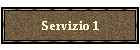 Servizio 1