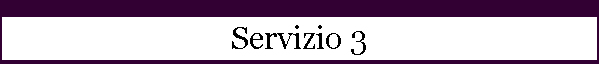 Servizio 3